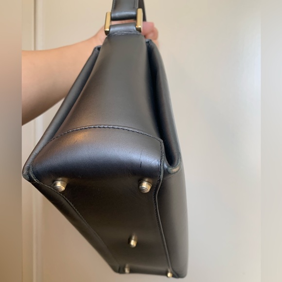 Authentic Gucci Vintage Top Handle Bag - Picture 8 of 16